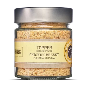 Topper de pollo para perros y gatos. Complemento natural deshidratado