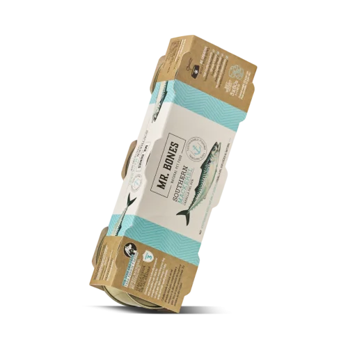 fresh topper caballa para perro y gato Caballa cocida al natural para perro y gato. Alimento complementario en lata