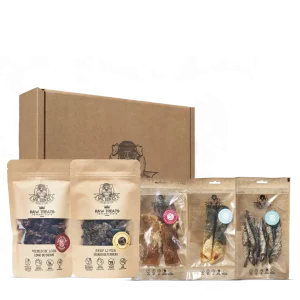pacote de oferta "big bones big dog pack regalo para perro grande