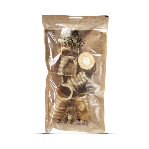 snacks dentales para perros