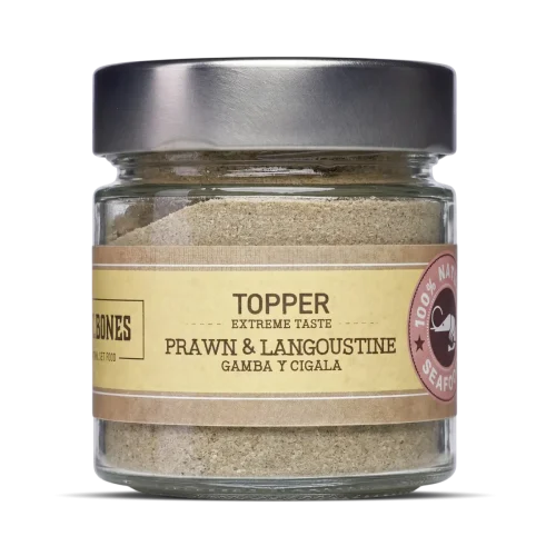 topper-langosta topper de gamba y cigala